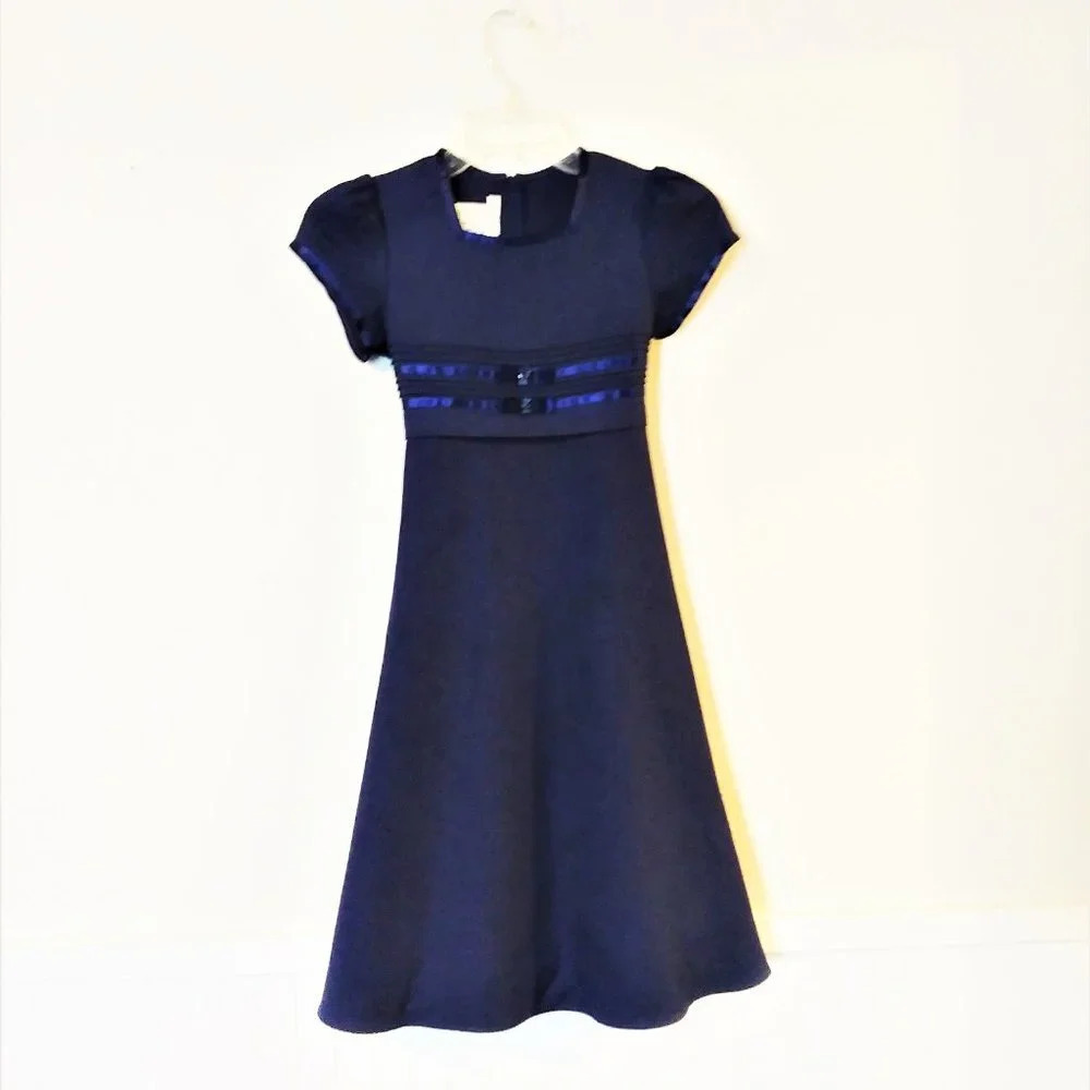 Bonnie‎ Jean Blue Dress